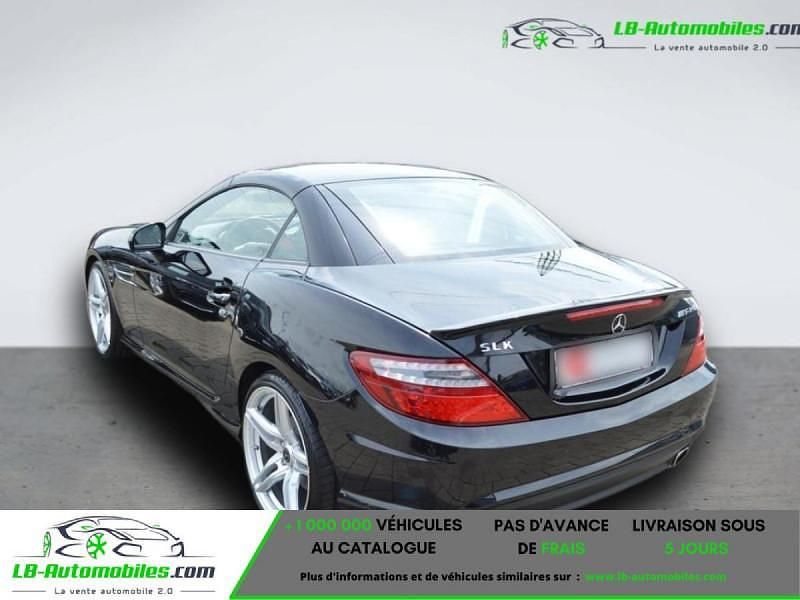 Occasion Mercedes SLK200 184 ch (135 kW) 2013 Cabriolet