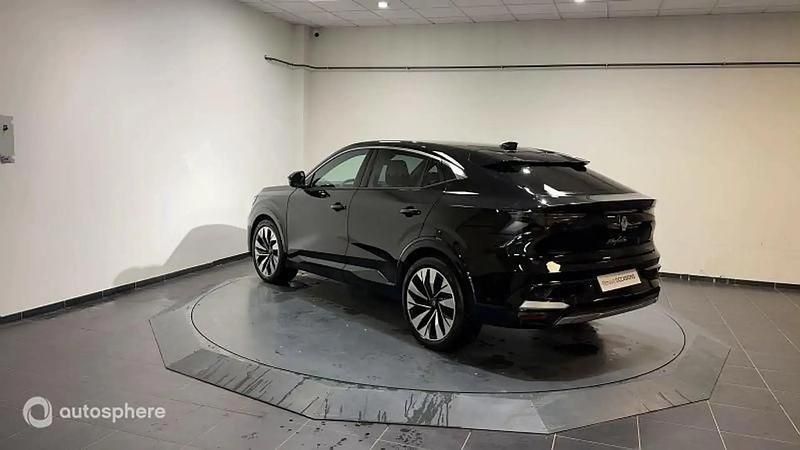 Noir Nouvelle 2024 Renault Rafale Techno SUV | 38 799 € (Bon prix) - Image 1/4