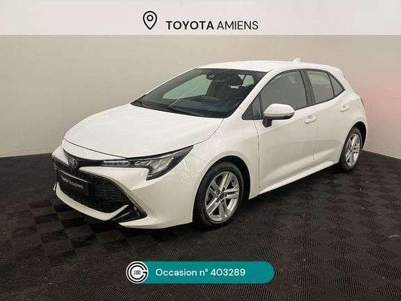Occasion 2023 Toyota Corolla Business Edition Berline | 22 390 € (Prix juste) - Image 1/1