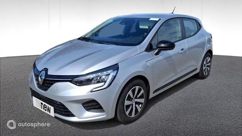 Gris Utilisé 2023 Renault Clio V Equilibre Berline | 15 497 € (Prix juste) - Image 1/4