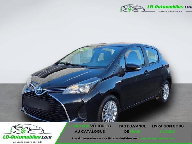 Occasion Toyota Yaris Hybrid 101 ch (74 kW) 2015 Citadine