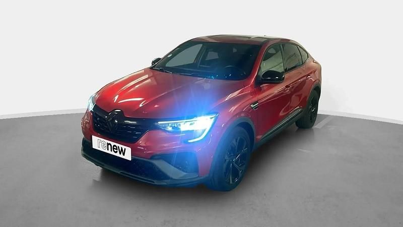 Rouge Utilisé 2022 Renault Arkana Engineered SUV | 22 490 € (Prix juste) - Image 1/4