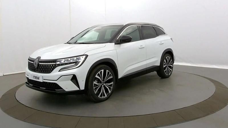 Blanc Utilisé 2023 Renault Austral Iconic SUV | 29 490 € (Bon prix) - Image 1/4