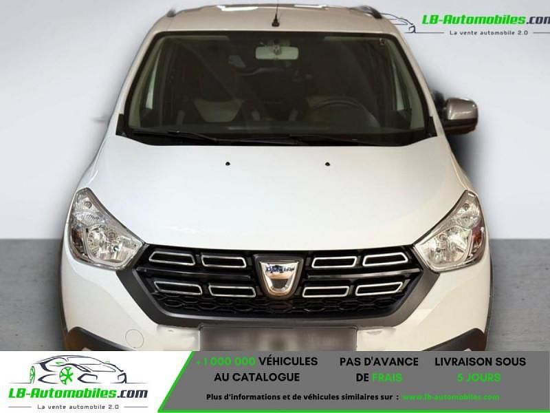Occasion Dacia Lodgy 116 ch (85 kW) 2018 Monospace