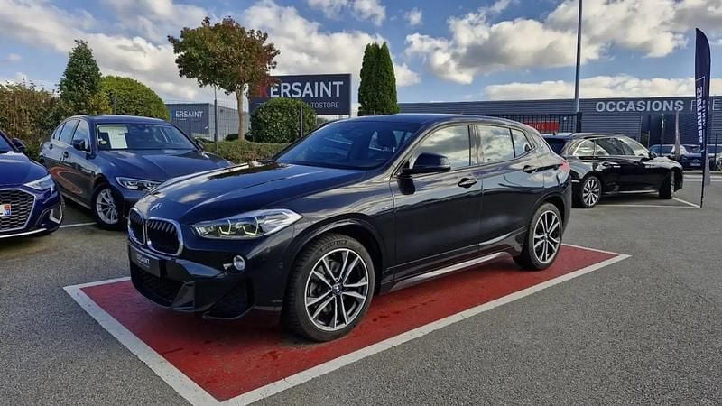 Noir Utilisé 2020 BMW X2 M Sport SUV | 23 490 € - Image 1/4