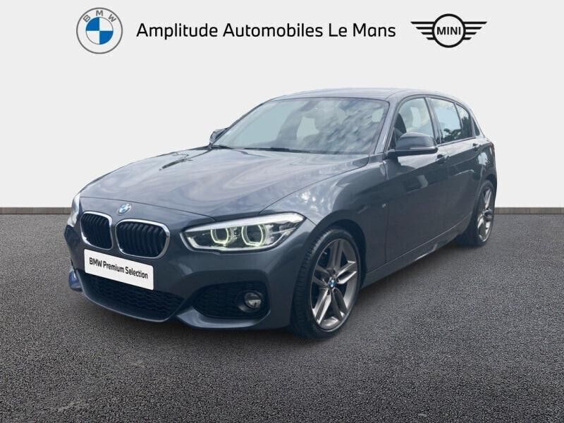 Utilisé 2019 BMW 118 M Sport Citadine | 19 490 € (Bon prix) - Image 1/4