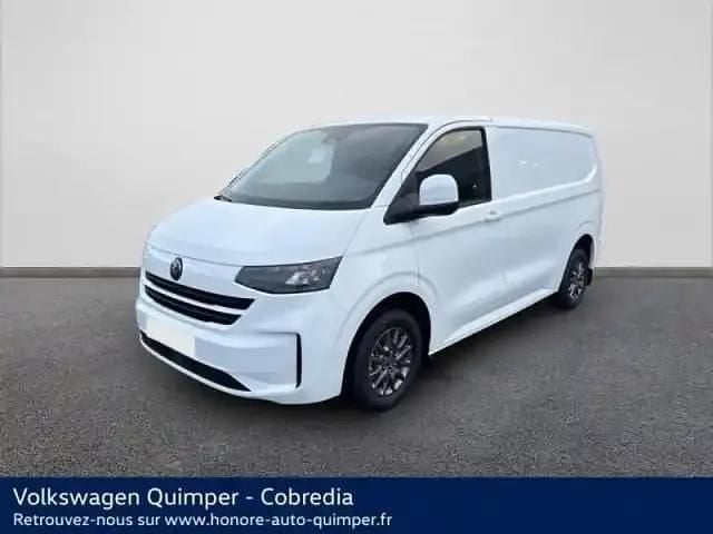Clear white Nouvelle 2025 VW T6.1 Business Van | 44 990 € (Super prix) - Image 1/4
