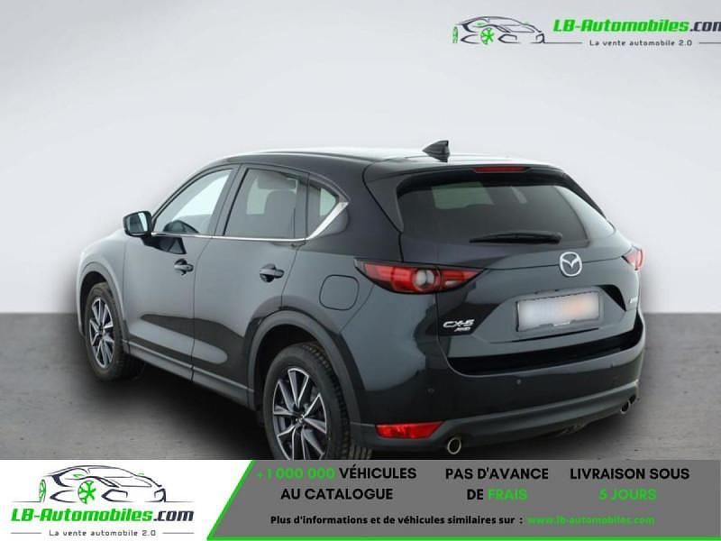 Occasion Mazda CX-5 194 ch (142 kW) 2018 SUV