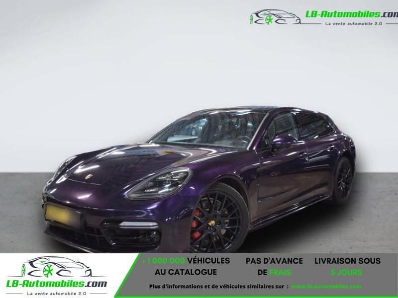 Occasion Porsche Panamera Turbo 460 ch (338 kW) 2019 Berline