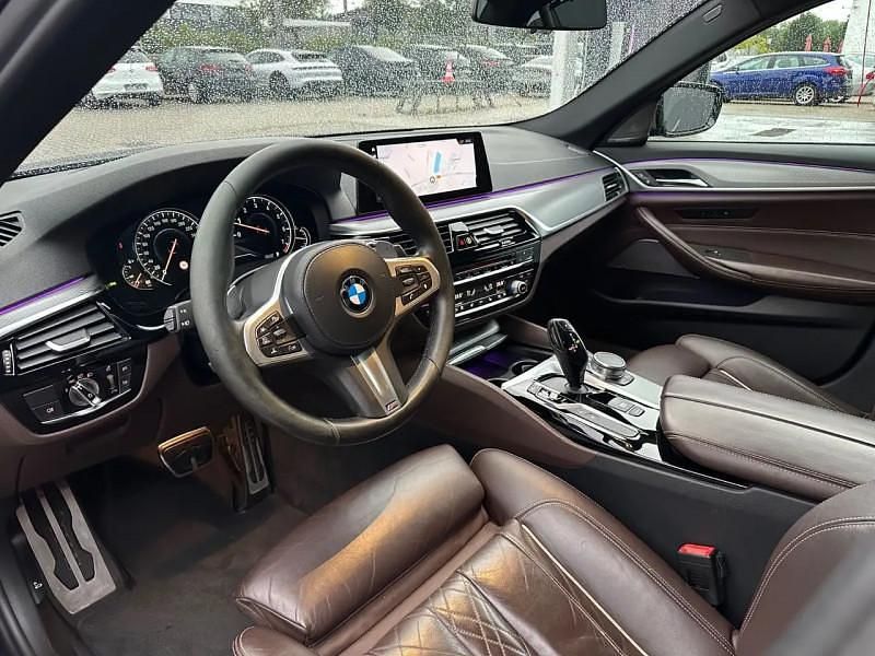 Utilisé 2017 BMW M550 Comfort Edition Berline | 39 900 € - Image 1/4