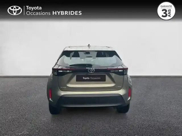 Occasion Toyota Yaris Cross Business Edition 2025 Bronze impérial (m) SUV