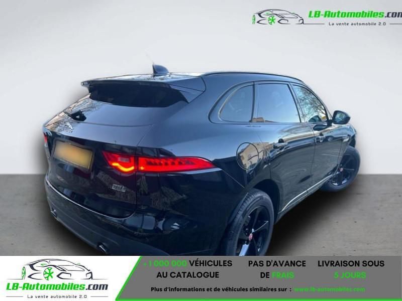 Occasion Jaguar F-Pace 250 ch (183 kW) 2018 SUV