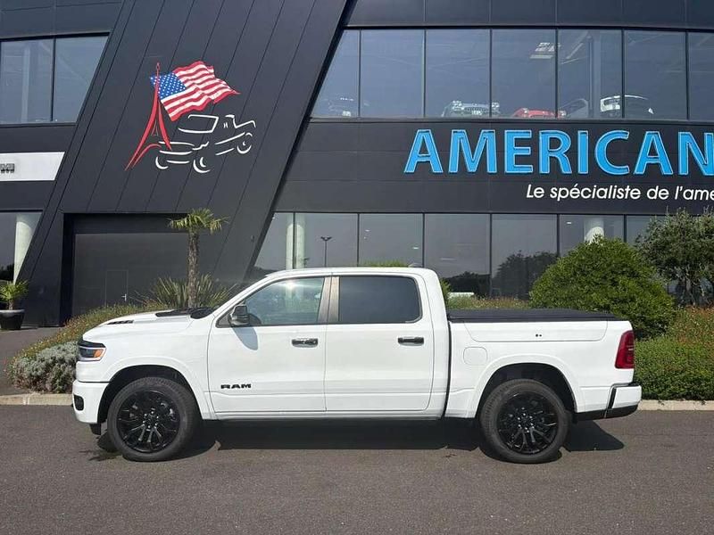 Nouvelle Dodge Ram Limited 2025 Blanc Pick-up