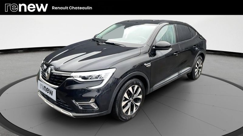 Noir Occasion 2023 Renault Arkana Evolution SUV | 21 490 € (Prix juste) - Image 1/2