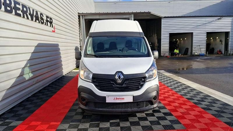 Occasion Renault Trafic 125 ch (91 kW) 2019 Blanc Monospace