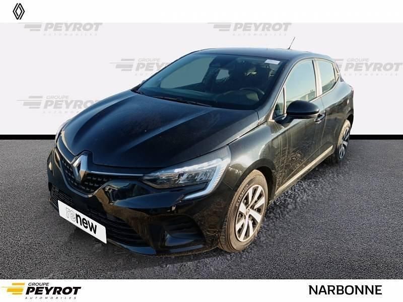 Occasion Renault Clio V Equilibre 2023 Noir Citadine