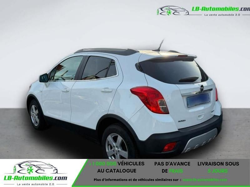 Occasion Opel Mokka 140 ch (102 kW) 2015 SUV