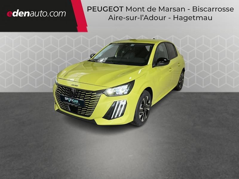 Occasion 2025 Peugeot e-208 Allure Citadine | 35 990 € - Image 1/4
