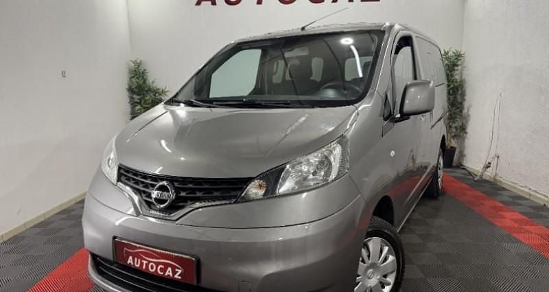 Utilisé 2017 Nissan NV200 N-Connecta Van | 13 990 € - Image 1/4