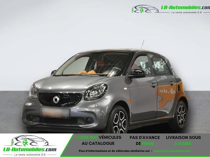 Utilisé 2015 Smart ForFour Citadine | 11 900 € (Prix juste) - Image 1/4