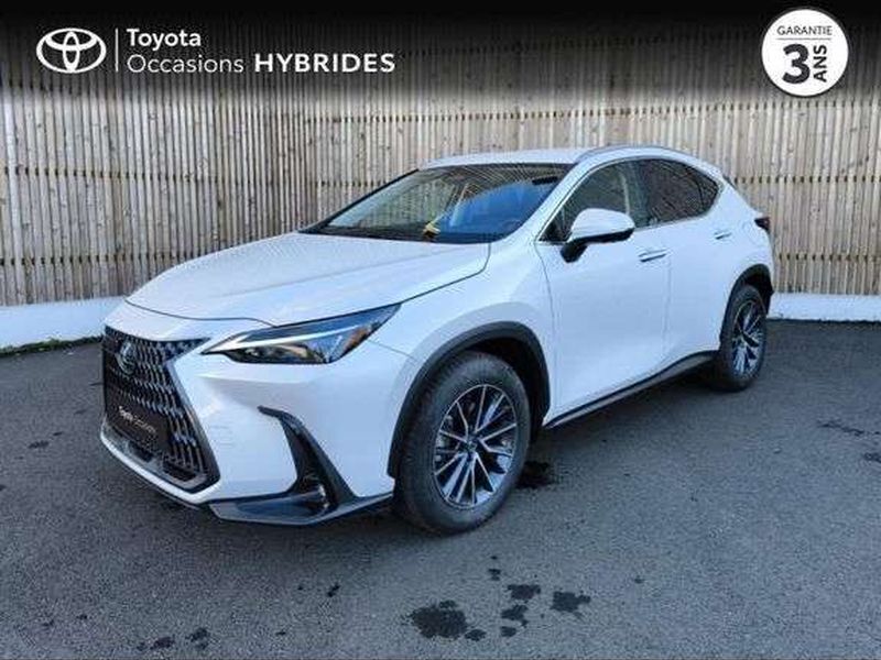 Utilisé 2023 Lexus NX350h | 52 900 € (Prix cher) - Image 1/1