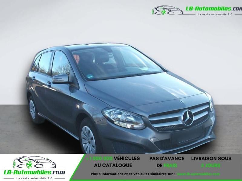 Occasion 2017 Mercedes B160 Monospace | 21 400 € - Image 1/4