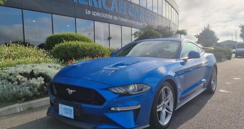Utilisé 2019 Ford Mustang GT Fastback Coupé | 51 990 € (Prix juste) - Image 1/4