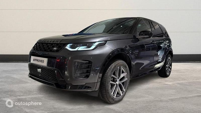 Gris Utilisé 2024 Land Rover Discovery Sport SE Dynamic SUV | 67 800 € - Image 1/4