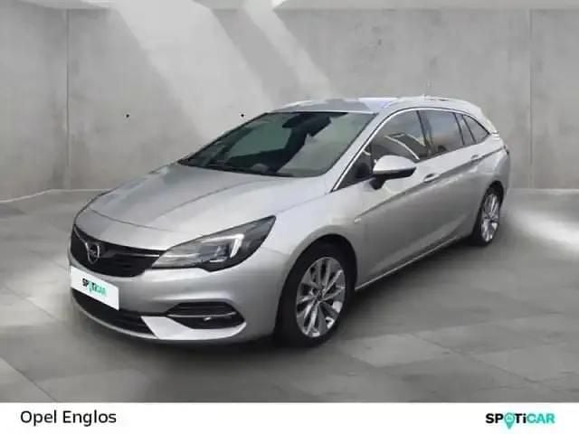 Occasion Opel Astra Elegance 2020 Gris mineral Break