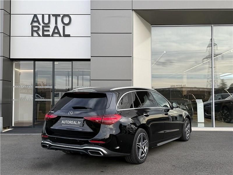 Occasion Mercedes C300e AMG line 204 ch (150 kW) 2021 Berline