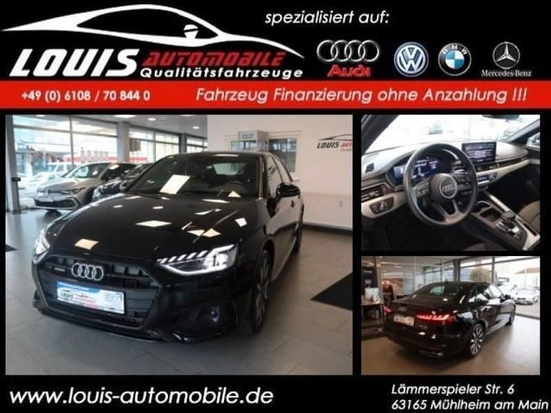 Occasion 2022 Audi A4 Sport Berline | 29 800 € (Bon prix) - Image 1/4
