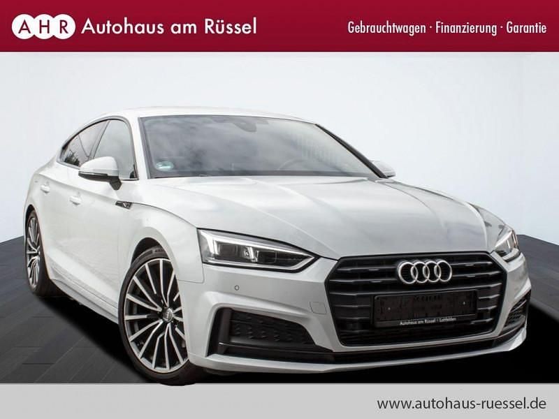 Utilisé 2019 Audi A5 Sportback Sport Berline | 30 990 € (Prix juste) - Image 1/4