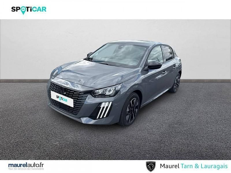 Nouvelle 2025 Peugeot e-208 Allure Citadine | 31 900 € - Image 1/4