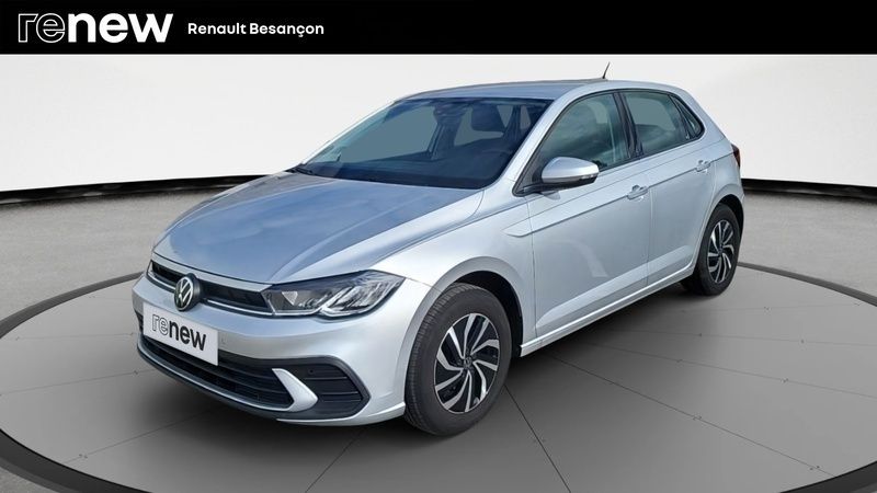 Gris Utilisé 2024 VW Polo S Citadine | 17 990 € (Bon prix) - Image 1/4
