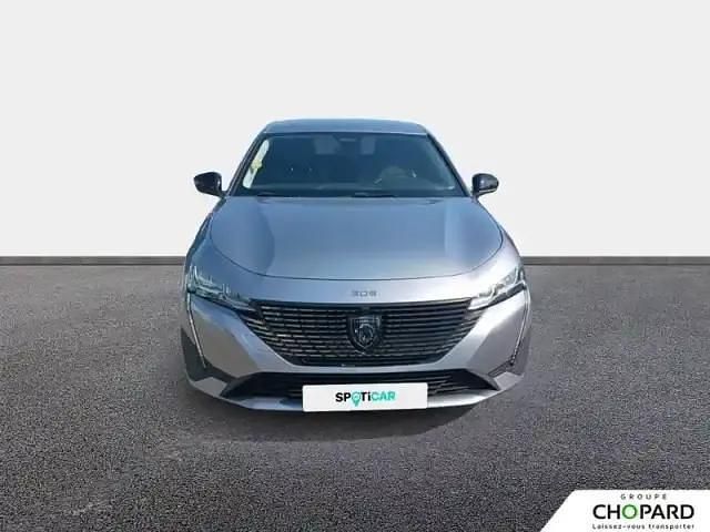 Occasion Peugeot 308 S 2023 Gris Berline