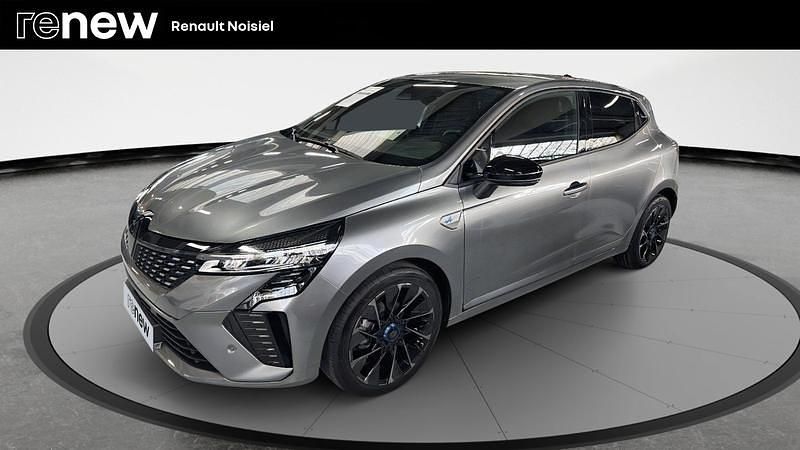 Gris Occasion 2025 Renault Clio V Esprit Alpine Citadine | 19 890 € (Prix cher) - Image 1/4