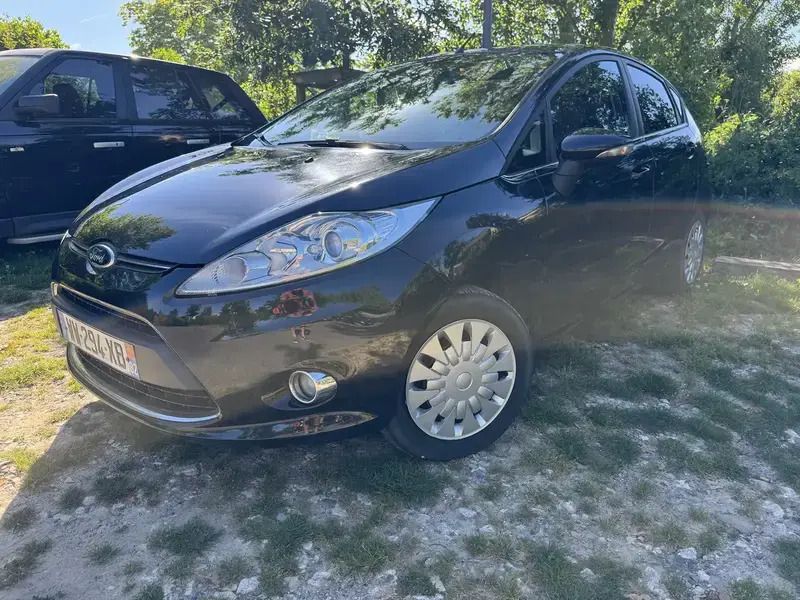 Utilisé 2012 Ford Fiesta Titanium Citadine | 5 990 € (Prix juste) - Image 1/4
