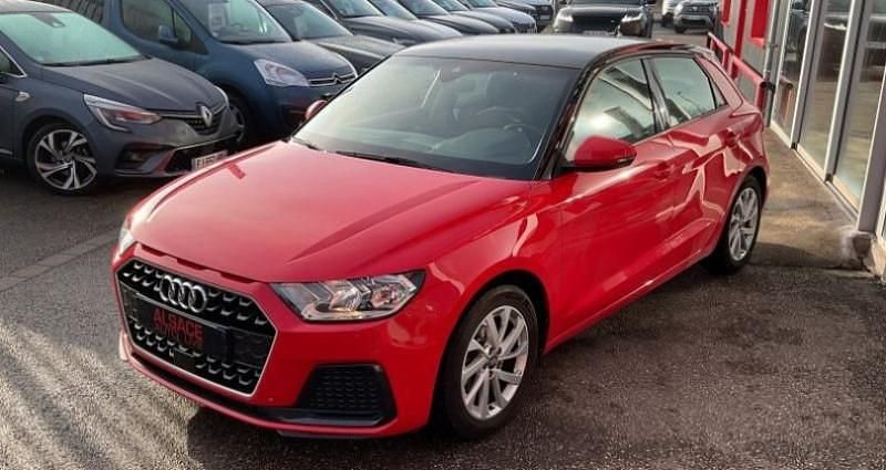 Occasion Audi A1 Sportback Business 116 ch (85 kW) 2018 Citadine