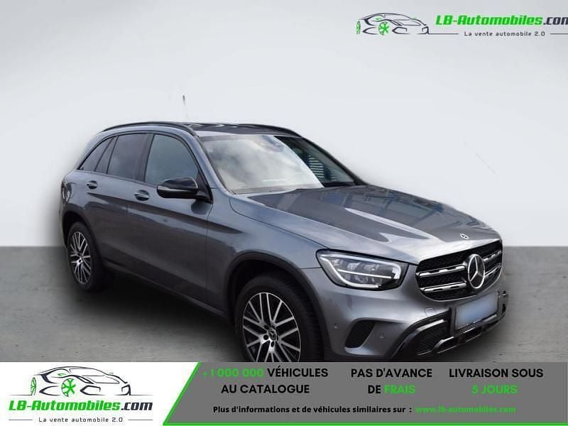 Utilisé 2022 Mercedes GLC200 SUV | 45 200 € - Image 1/4