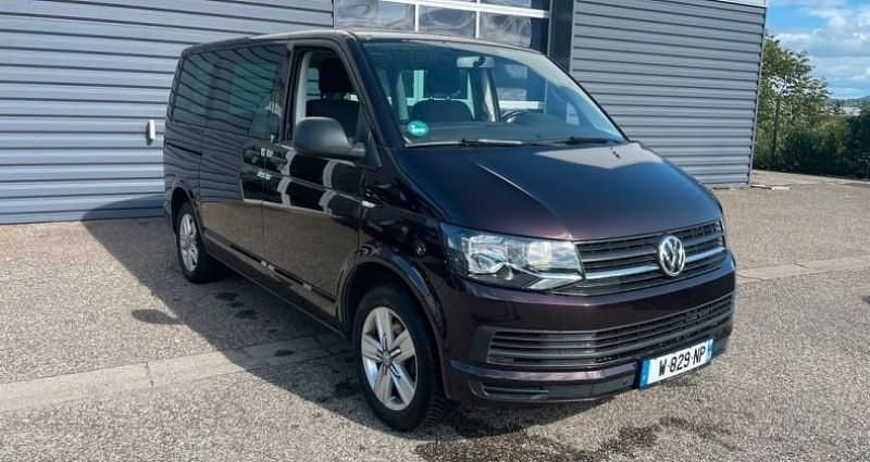 Occasion VW Multivan 150 ch (110 kW) 2016 Van
