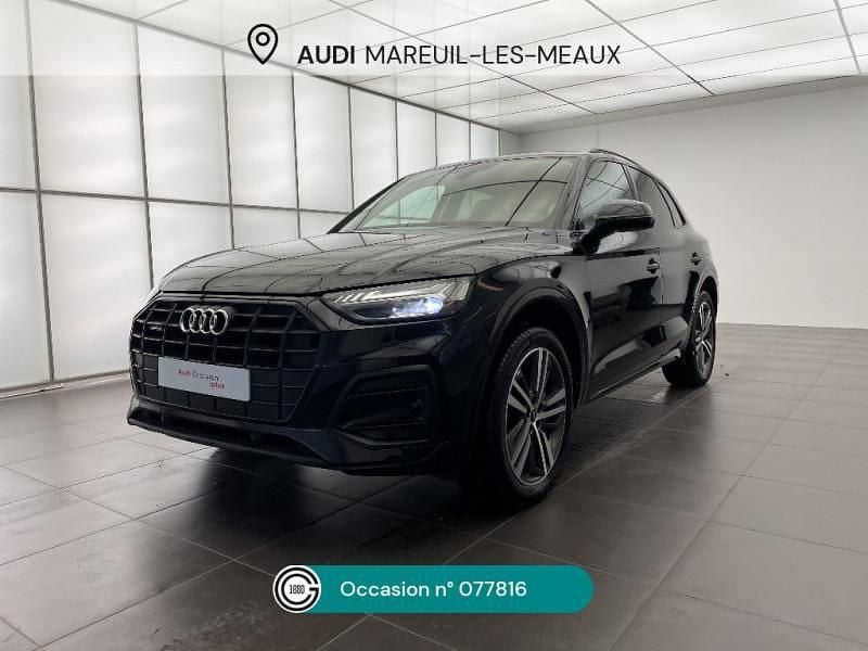 Occasion 2021 Audi Q5 S-Line SUV | 31 990 € (Prix juste) - Image 1/4