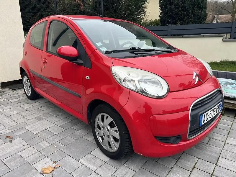 Occasion 2009 Citroën C1 Comfort Citadine | 3 100 € (Prix juste) - Image 1/4