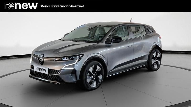 Gris Occasion 2022 Renault Megane E-Tech Equilibre Berline | 20 990 € - Image 1/4