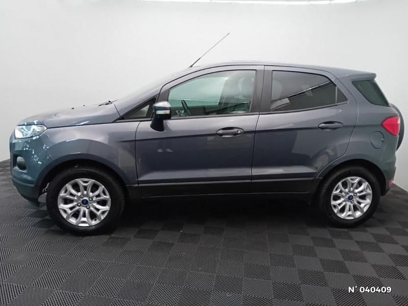 Occasion Ford Ecosport Trend 125 ch (91 kW) 2016 Gris SUV