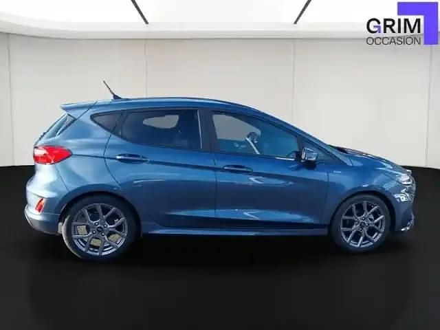 Occasion Ford Fiesta S 95 ch (69 kW) 2023 Bleu Citadine