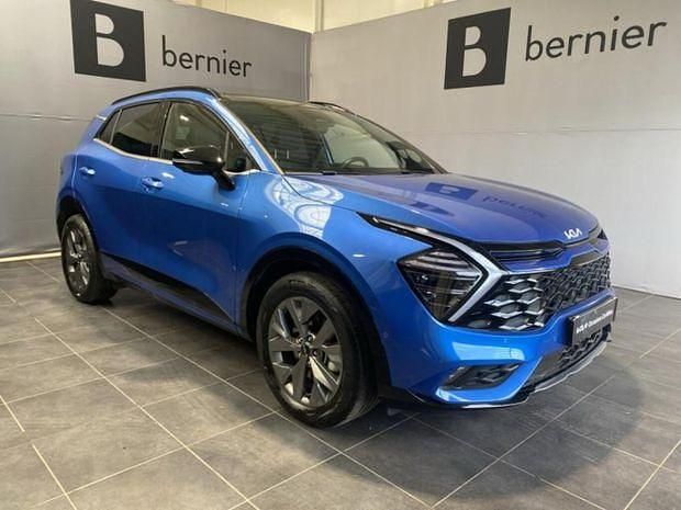 Bleu Utilisé 2024 Kia Sportage 2 SUV | 35 850 € (Prix assez cher) - Image 1/4