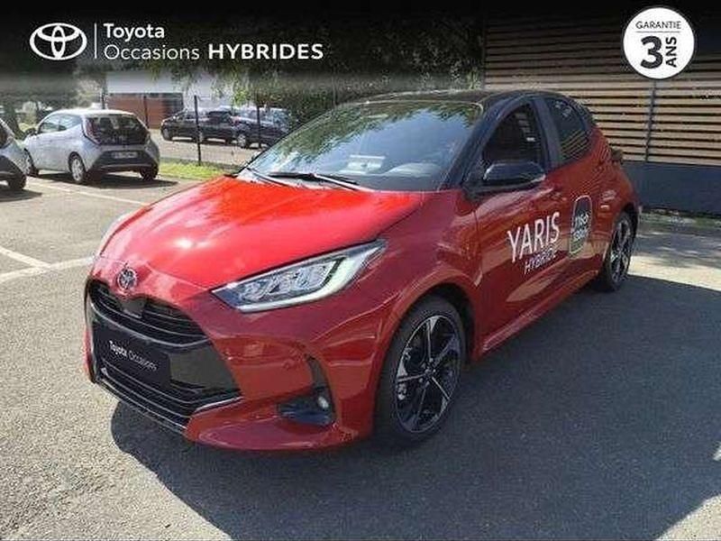 Utilisé 2025 Toyota Yaris Hybrid Berline | 25 590 € (Prix juste) - Image 1/1