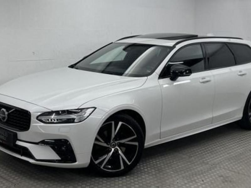Utilisé 2023 Volvo V90 Break | 37 400 € - Image 1/4