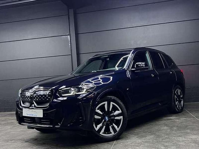 Occasion BMW iX3 Shadowline 210 kW (286 ch) 2022 Gris SUV