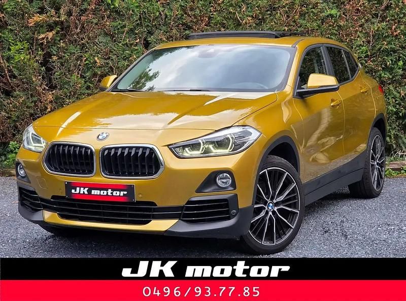 Jaune Utilisé 2018 BMW X2 SUV | 23 999 € (Prix cher) - Image 1/4